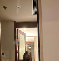 Laura - adult performer in Bali