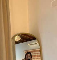 Laura - adult performer in Bali