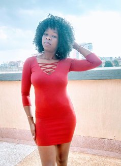 Laura - escort in Nairobi Photo 1 of 2