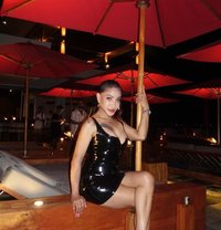 Ts Laura Kim - Transsexual escort in Bali