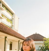 Laura Natural Bigboobs - escort in Bali