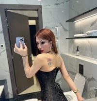 Laura - Transsexual escort in Muscat