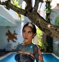Laura Swetest Girl - escort in Bali