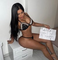 Lauren Anal & Owo - escort in Muscat