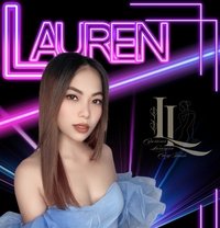 Lauren - Masajista in Quezon