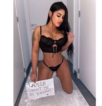 Lauren Fullservice - puta in Abu Dhabi