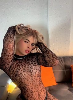 Laurenns - Acompañantes transexual in Dubai Photo 1 of 5