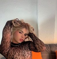 Laurenns - Transsexual escort in Dubai