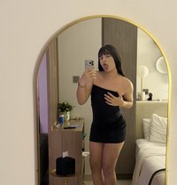 Laurenns - Transsexual escort in Dubai