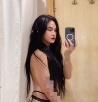 Crossdresser Asian New - Acompañantes transexual in Doha