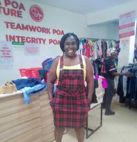 Lavender - escort in Nairobi