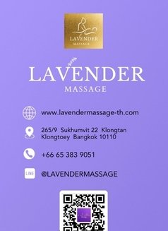 Lavender Massage - escort agency in Bangkok Photo 8 of 12