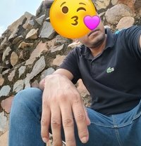 Lavit - Male adult performer in New Delhi