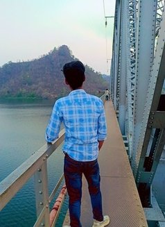 Lavkar Slim College Boy (Only Girls) - Male escort in New Delhi Photo 1 of 1