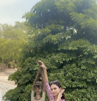 LaVU (REAL MEET & CAM SERVICE AVAILABLE) - Transsexual escort in Chandigarh