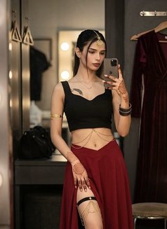 LaVU (REAL MEET & CAM SERVICE AVAILABLE) - Acompañantes transexual in Chandigarh Photo 14 of 14