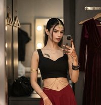 LaVU (REAL MEET & CAM SERVICE AVAILABLE) - Acompañantes transexual in Chandigarh
