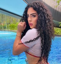 LAYA FOX española y me trago la leche - escort in Singapore