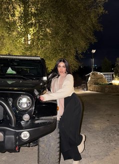 Layal - Transsexual escort in Beirut Photo 3 of 24