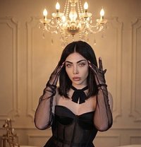 Layal 🇱🇧 - Transsexual escort in Beirut