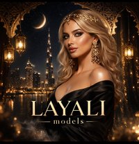 LAYALI Models - 100% Real - escort in Dubai Photo 1 of 7
