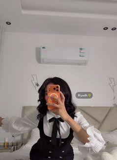 Layan Big Dick 🥹🏳️‍⚧️ - Transsexual escort in Riyadh Photo 8 of 16