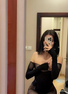 Layan Big Dick 🥹🏳️‍⚧️ - Transsexual escort in Riyadh Photo 12 of 16