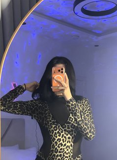 Layan Big Dick 🥹🏳️‍⚧️ - Transsexual escort in Riyadh Photo 16 of 16