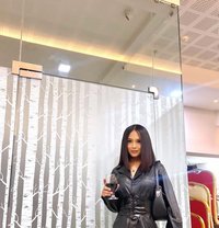 Layla - Transsexual escort in New Delhi