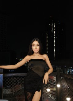 LaylaLadyboy The Irresistible Temptation - Transsexual escort in Riyadh Photo 5 of 5