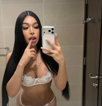 LaylaLadyboy The Irresistible Temptation - Transsexual escort in Dubai