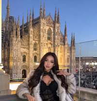 LaylaLadyboy The Irresistible Temptation - Transsexual escort in Riyadh