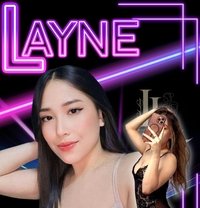 Layne - masseuse in Quezon