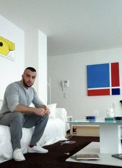 Lazar XL from Serbia - Male escort in Singapore Photo 1 of 10