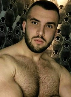 Lazar XL from Serbia - Male escort in Singapore Photo 2 of 10