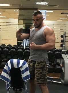 Lazar XL from Serbia - Male escort in Singapore Photo 8 of 10