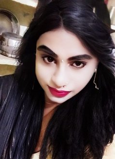 Lb Nagar Dsnr Uppal Genuine Shemale - Transsexual escort in Hyderabad Photo 1 of 1
