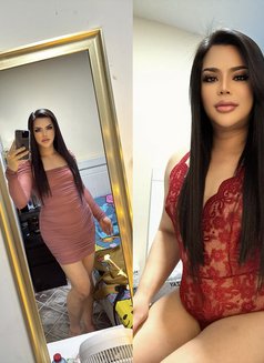 Lb Rosy - Transsexual escort in Dubai Photo 2 of 4