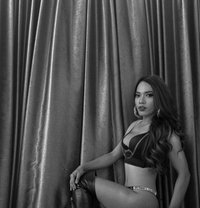 TRY MY SKILL NOW BIG DICK TOP KINKY IN B - Transsexual escort in Bali Photo 29 of 30