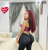 Lea - escort in Conakry