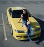 HELENA🩷I have big dig - Acompañantes transexual in Tashkent Photo 1 of 15