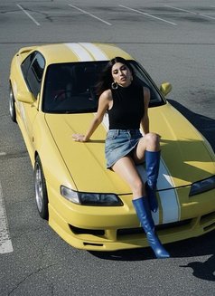 HELENA🩷I have big dig - Acompañantes transexual in Tashkent Photo 1 of 15