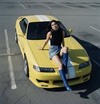 HELENA🩷I have big dig - Transsexual escort in Tashkent