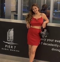 LEAH at your SERVICE (JUST ARRIVED) - escort in Dubai