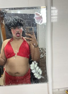 Leah, best suckerrrr, femboiii - Acompañantes transexual in Candolim, Goa Photo 3 of 13