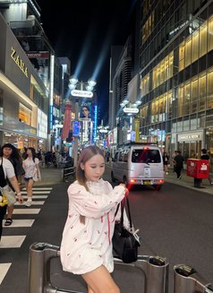 Leah small girl - Transsexual escort in Bangkok Photo 29 of 30