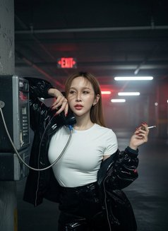 Leah small girl - Acompañantes transexual in Bangkok Photo 25 of 27