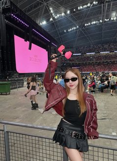 Leah small girl - Transsexual escort in Bangkok Photo 19 of 24