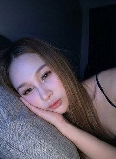 Leah small girl - Transsexual escort in Bangkok Photo 28 of 30