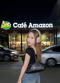 Leah small girl - Transsexual escort in Bangkok Photo 30 of 30